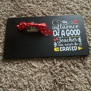 Teacher Wall Decor